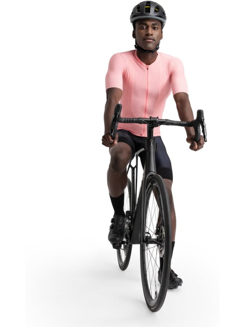 Camisola ultraleve de ciclismo homem Rosa - Kiabi