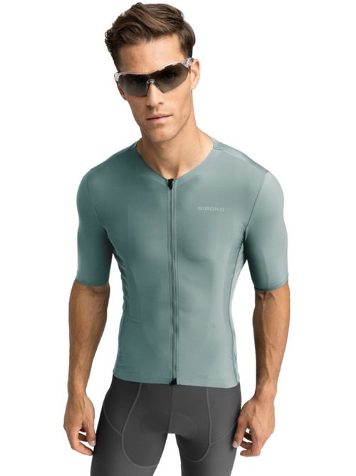 Camisola ultraleve de ciclismo homem - Kiabi