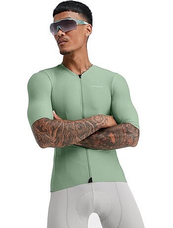 Camisola ultraleve de ciclismo homem