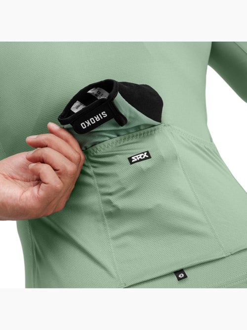 Camisola ultraleve de ciclismo homem - Kiabi Camisola ultraleve de ciclismo homem - Kiabi