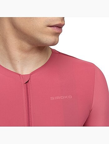 Camisola ultraleve de ciclismo homem
