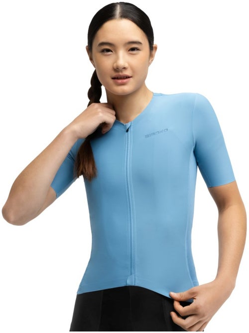 Camisola ultraleve de ciclismo mulher - Kiabi