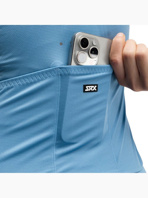 Camisola ultraleve de ciclismo mulher - Kiabi