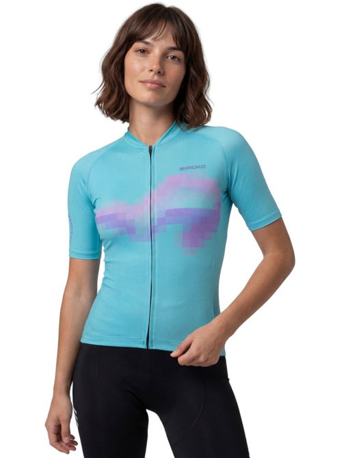 Camisola ultraleve de ciclismo mulher - Kiabi