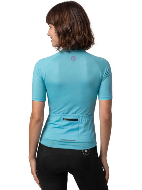 Camisola ultraleve de ciclismo mulher - Kiabi