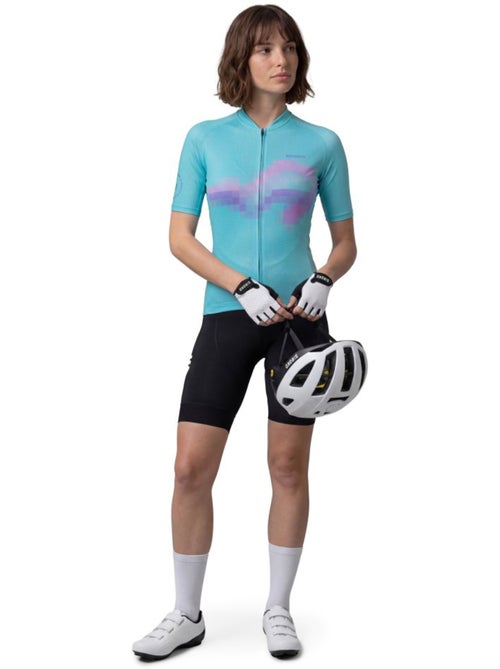 Camisola ultraleve de ciclismo mulher - Kiabi