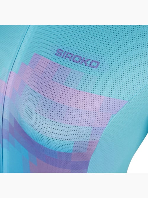 Camisola ultraleve de ciclismo mulher - Kiabi