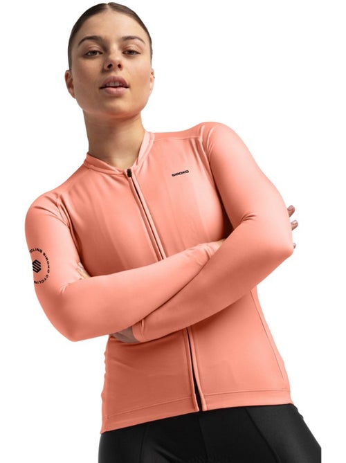 Camisola ultraleve de ciclismo mulher - Kiabi Camisola ultraleve de ciclismo mulher - Kiabi