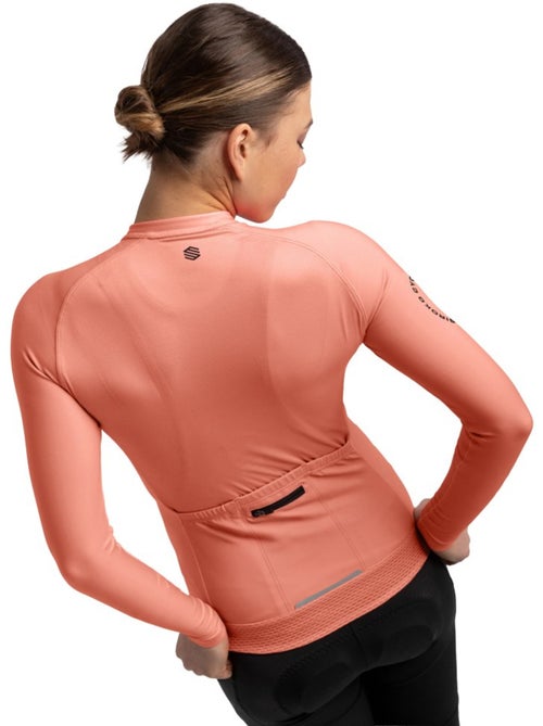 Camisola ultraleve de ciclismo mulher - Kiabi Camisola ultraleve de ciclismo mulher - Kiabi