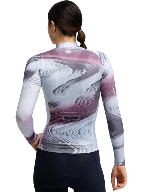 Camisola ultraleve de ciclismo mulher - Kiabi