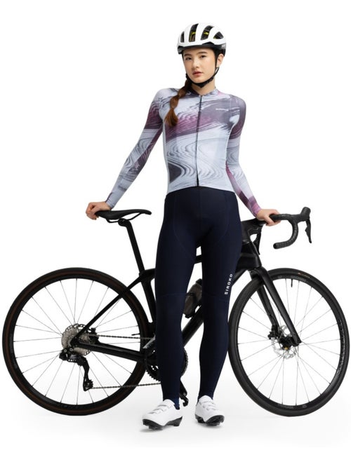 Camisola ultraleve de ciclismo mulher - Kiabi