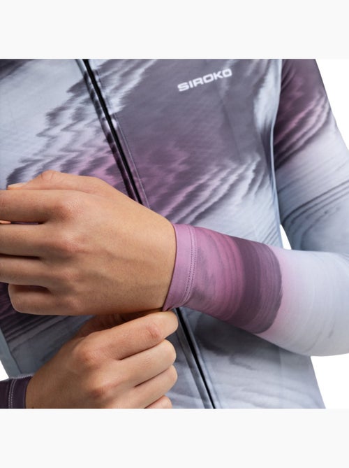 Camisola ultraleve de ciclismo mulher - Kiabi