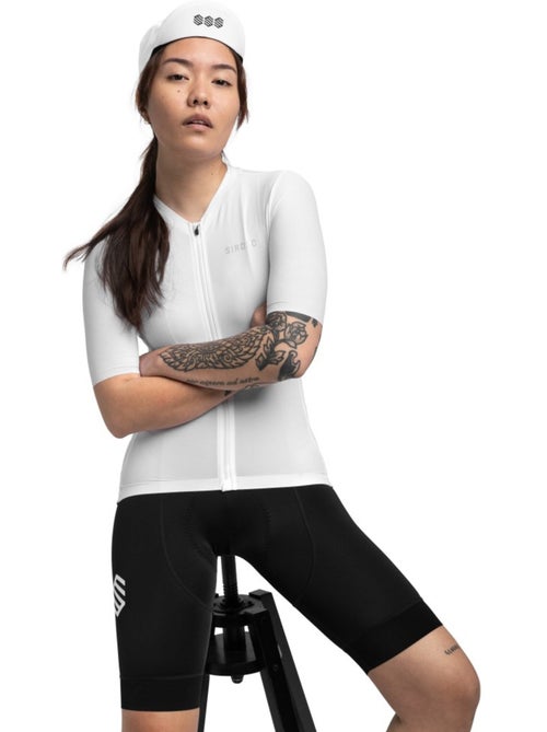 Camisola ultraleve de ciclismo mulher - Kiabi