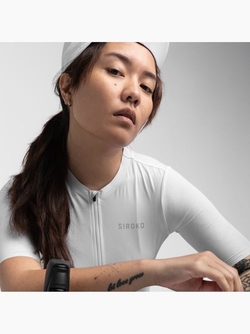 Camisola ultraleve de ciclismo mulher - Kiabi