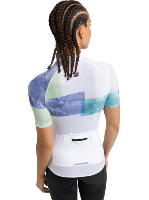 Camisola ultraleve de ciclismo mulher - Kiabi