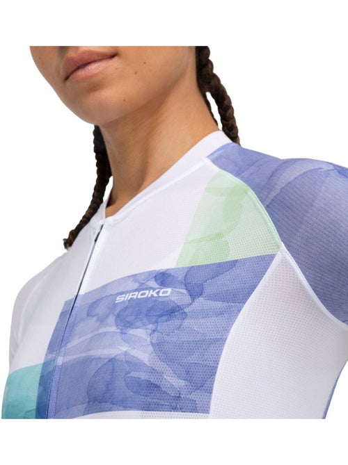 Camisola ultraleve de ciclismo mulher - Kiabi