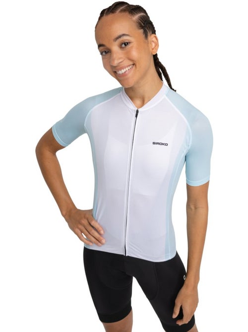 Camisola ultraleve de ciclismo mulher - Kiabi