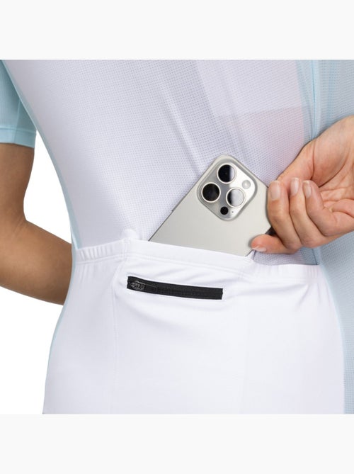Camisola ultraleve de ciclismo mulher - Kiabi