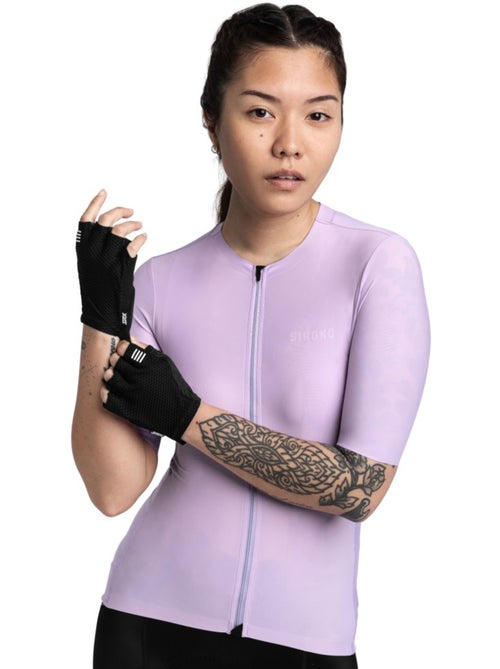 Camisola ultraleve de ciclismo mulher - Kiabi