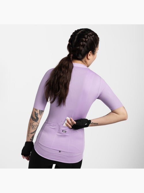 Camisola ultraleve de ciclismo mulher - Kiabi
