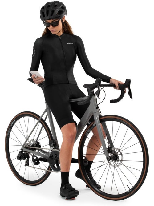 Camisola ultraleve de ciclismo mulher - Kiabi