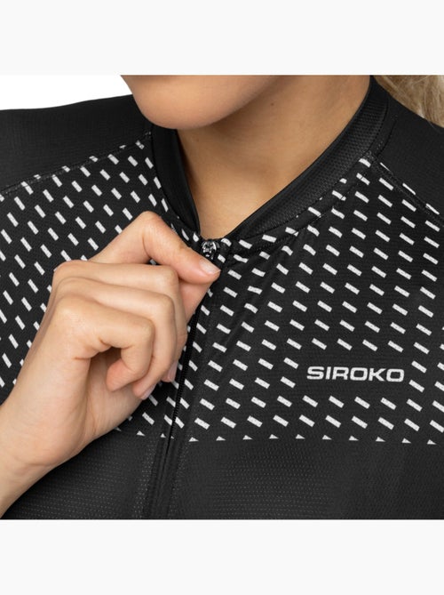 Camisola ultraleve de ciclismo mulher - Kiabi