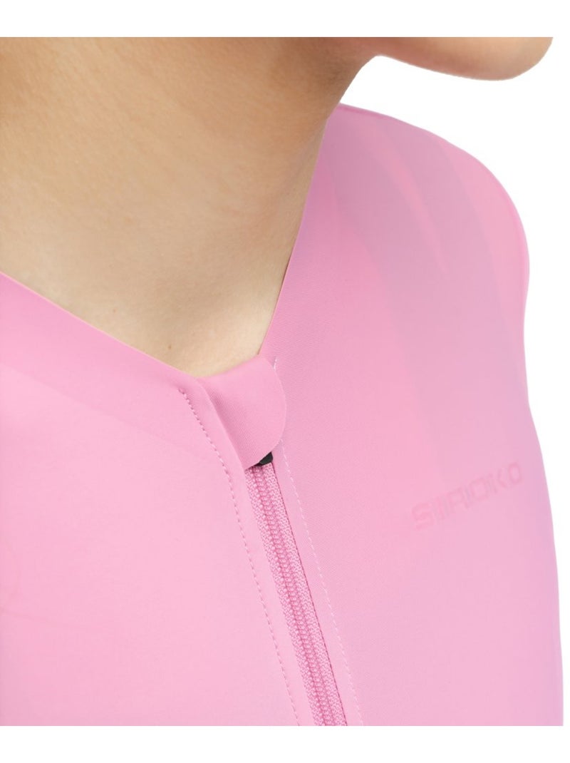Camisola ultraleve de ciclismo mulher Rosa - Kiabi