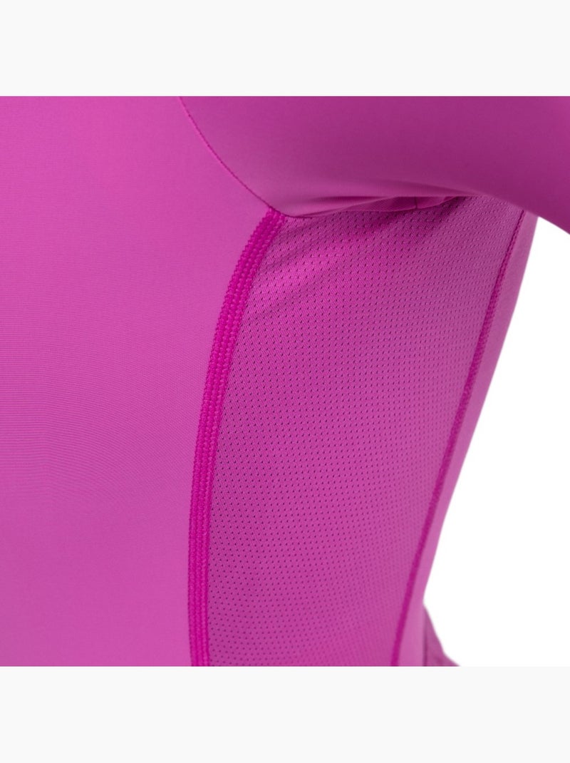Camisola ultraleve de ciclismo mulher Rosa - Kiabi