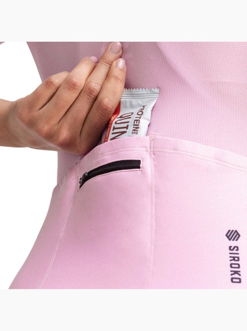 Camisola ultraleve de ciclismo mulher - Kiabi