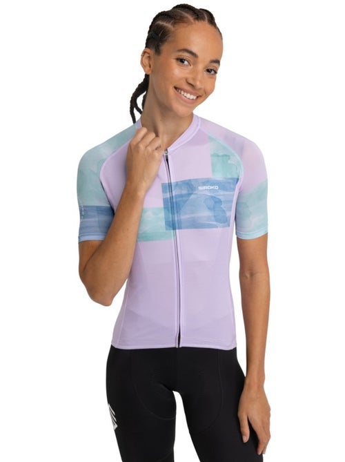Camisola ultraleve de ciclismo mulher - Kiabi