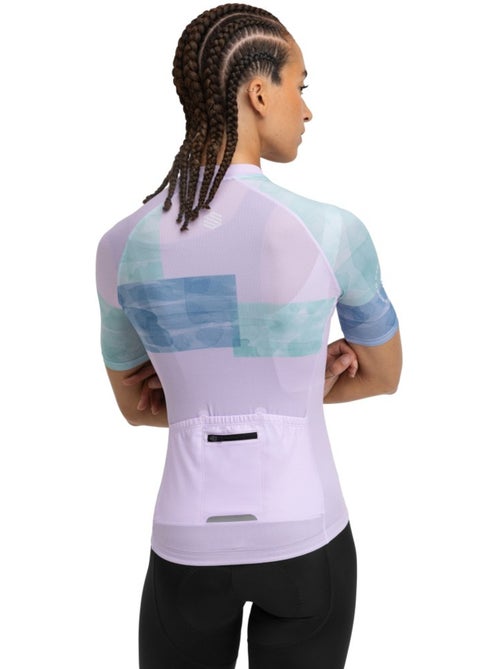 Camisola ultraleve de ciclismo mulher - Kiabi