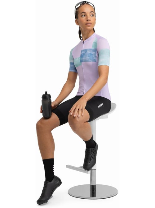 Camisola ultraleve de ciclismo mulher - Kiabi