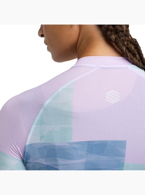 Camisola ultraleve de ciclismo mulher - Kiabi
