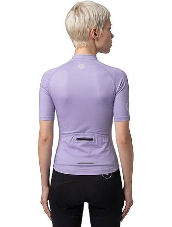 Camisola ultraleve de ciclismo mulher