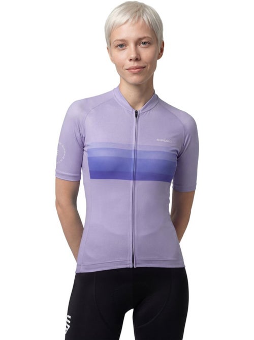 Camisola ultraleve de ciclismo mulher - Kiabi