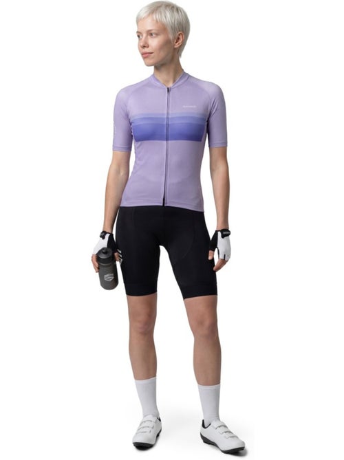 Camisola ultraleve de ciclismo mulher - Kiabi