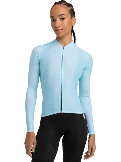 Camisola ultraleve de ciclismo mulher - Kiabi