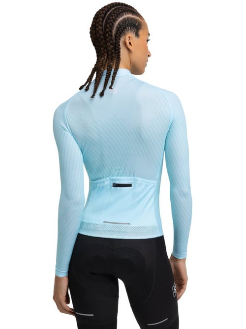 Camisola ultraleve de ciclismo mulher - Kiabi