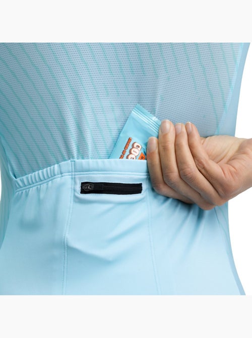 Camisola ultraleve de ciclismo mulher - Kiabi