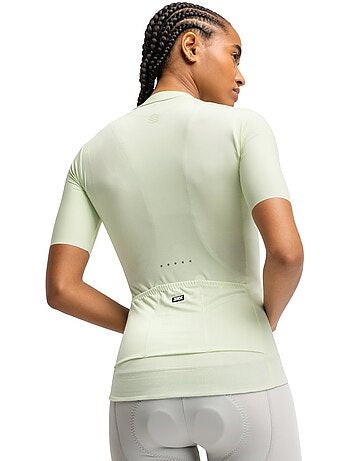 Camisola ultraleve de ciclismo mulher