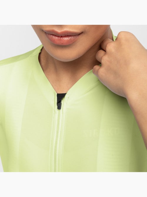 Camisola ultraleve de ciclismo mulher - Kiabi