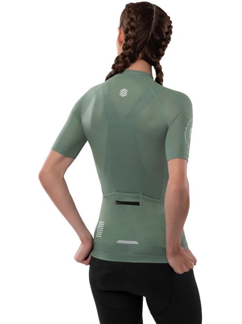 Camisola ultraleve de ciclismo mulher - Kiabi