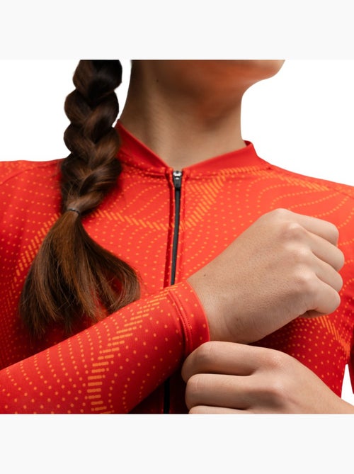 Camisola ultraleve de ciclismo mulher - Kiabi