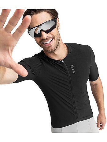 Camisola ultraleve de ciclismo para homem