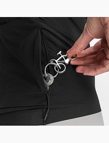 Camisola ultraleve de ciclismo para homem