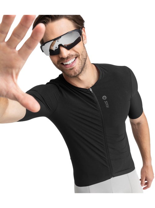 Camisola ultraleve de ciclismo para homem - Kiabi