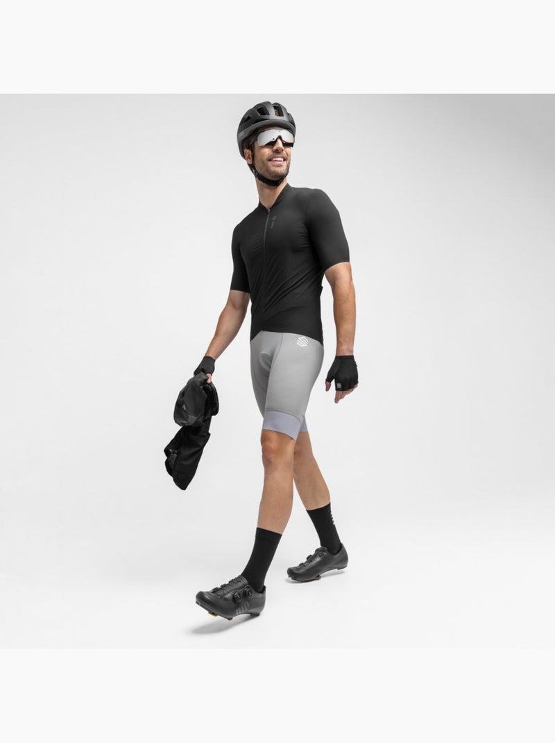 Camisola ultraleve de ciclismo para homem Preto - Kiabi