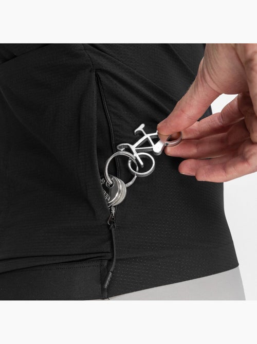 Camisola ultraleve de ciclismo para homem - Kiabi