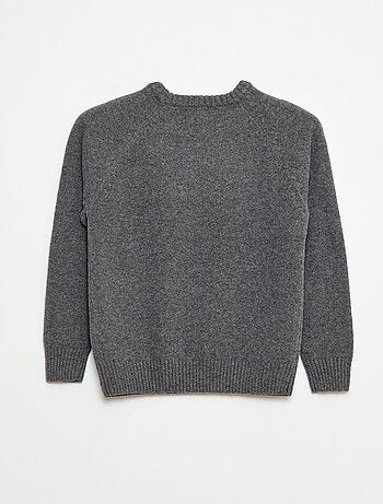 Camisola ultramacia com mensagem