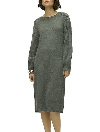Camisola de Malha Branca Vero Moda Enya para Mulher